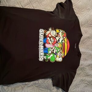 Super Mario Men’s shirt
